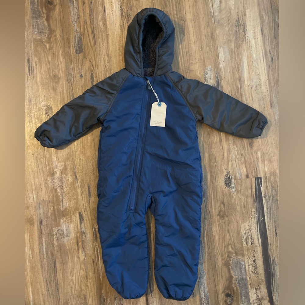 Zara Baby Boy 24-36 months winter suit